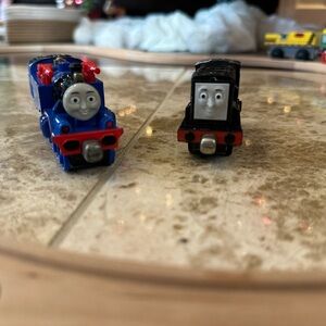 Thomas and Friends Take and Play Diesel and Belle